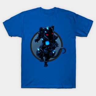 Iron Mouse - Sneak Armor T-Shirt